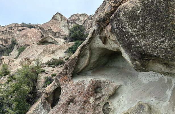 Private Hiking Experience to El Manzano Caves