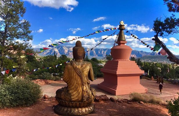 Spiritual Vortex Private Tour