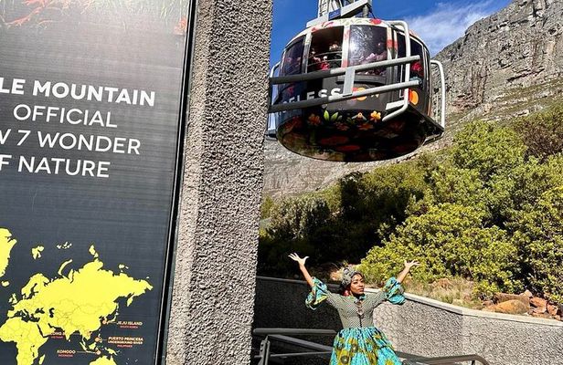 Table Mountain, Penguins & Cape Point Small Group Tour Cape Town