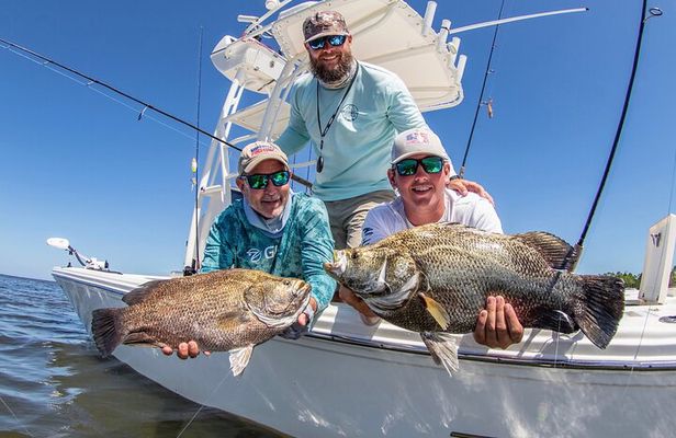 Tripletail Fishing in Florida - Florida Sportsman