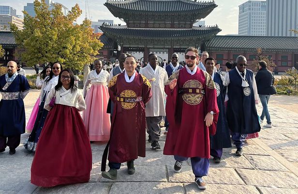 Seoul: City Highlights and Historical Experience No Shopping