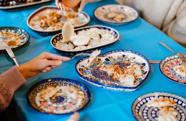 Warsaw Food Tasting Tour with Delicious Poland