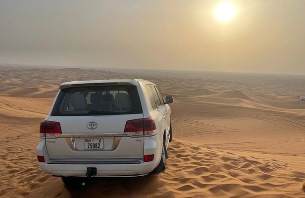 Dubai Desert Safari Deals
