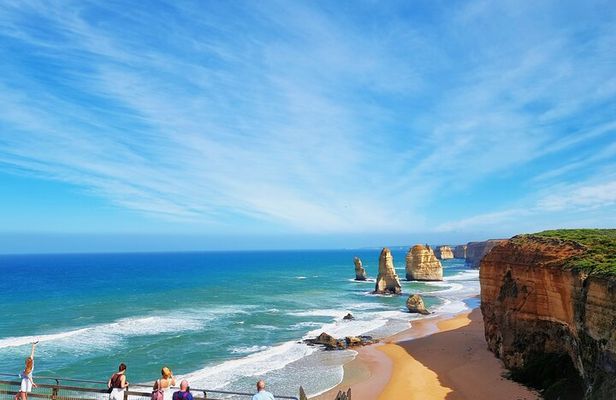 Premium Great Ocean Road Reverse Tour from Melbourne | Pickup
