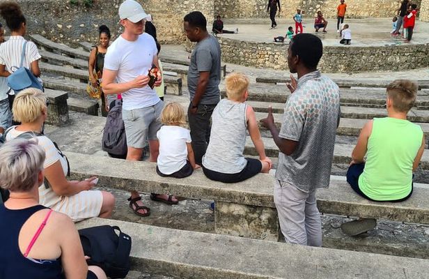Private Zanzibar Stone Town Historical Tour