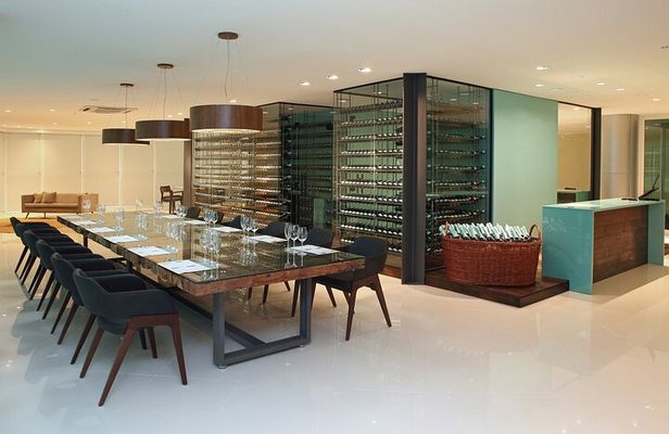 Personalized Tasting at Vale dos Vinhedos in Bento Gonçalves