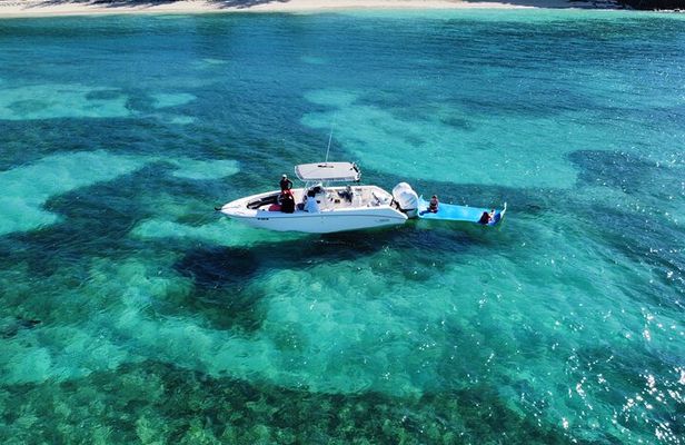 Half Day Private Boat Experience with Appetizer and Drinks
