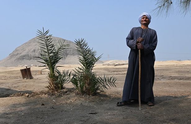 Flinders Petrie Tour in Al Fayyum