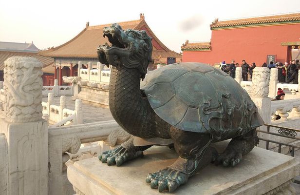 Top2 Beijing Forbidden City, Great Wall Flexible Private Tour OPT