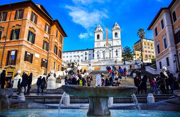 Best of Rome With Local Guide