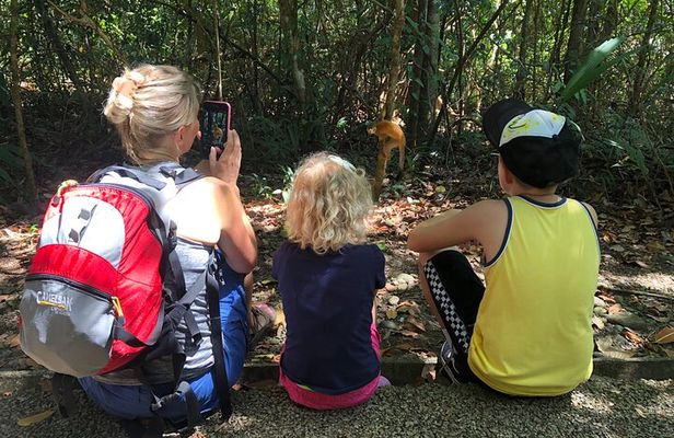 Customizable guided tour of Manuel Antonio National Park
