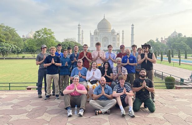 Golden Triangle Group Tour with 5 Star Hotels - All Inclusive