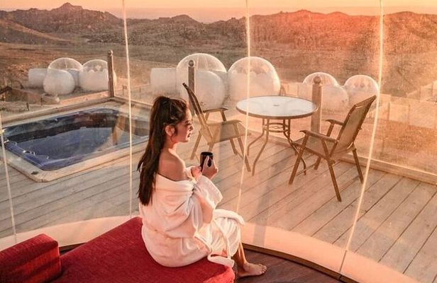 5-Day Private Guided Tour of Jordan from Jerusalem