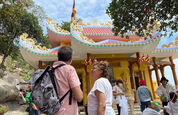 Cu Chi Tunnel & Cao Dai Temple One Day Private Tour