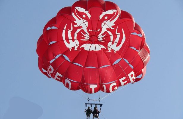 St.Julian's : Parasailing Experience including Photos & Videos