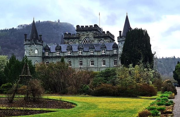 Oban, Whisky, Glencoe, Highlands, Loch Lomond Private Tour