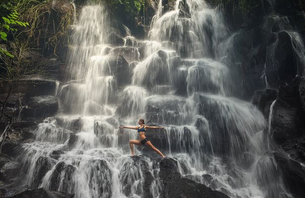 Top Bali Waterfalls: Suwat, Kanto Lampoe, Tibumana Waterfall