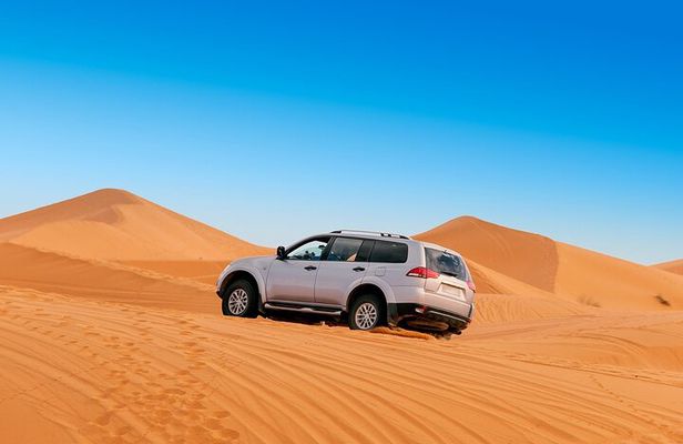 4 Days Private Desert Tour from Marrakech to Merzouga