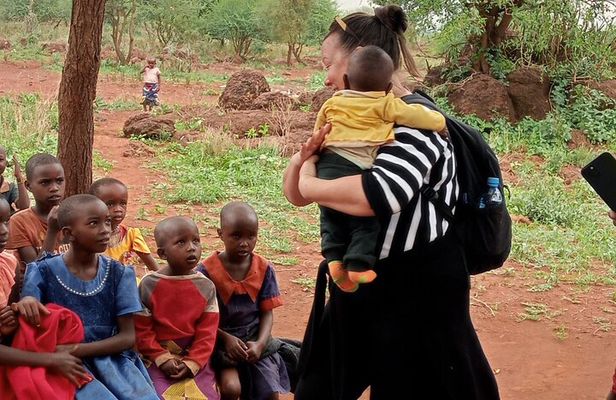 Masai Village half day Tour from Nairobi