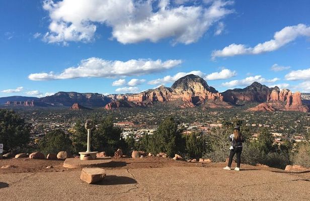 Sedona Highlights Scenic Jeep Tours