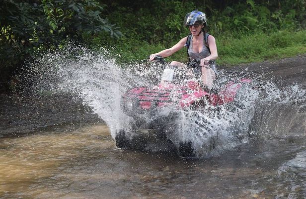 4-Hour ATV Adventure in Naranjito
