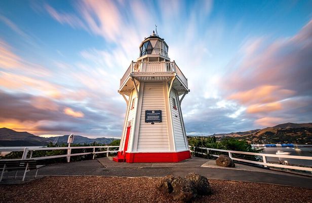 Private Akaroa Day Tour From Christchurch (Carbon Neutral)