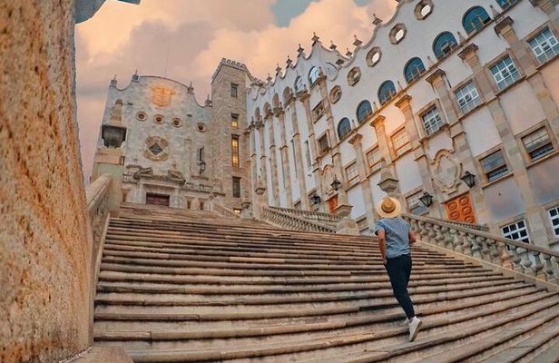 Guanajuato Private Walking Tour