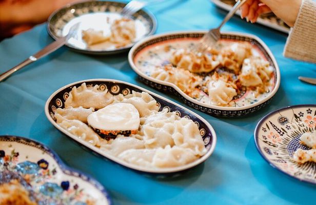 Wroclaw Food Tasting Tour with Delicious Poland