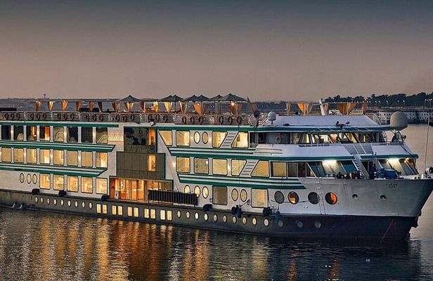 Kemet Nile Cruise