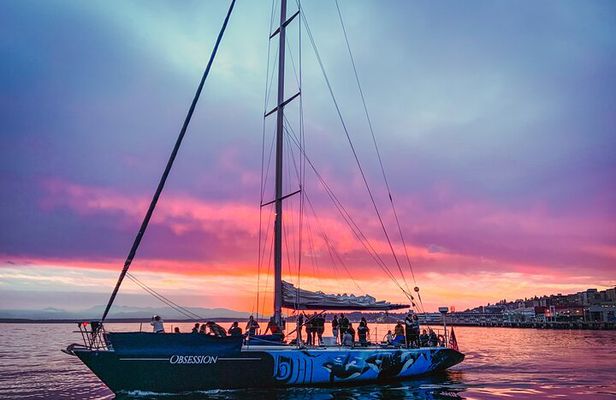 Seattle Sunset Sail BYOB