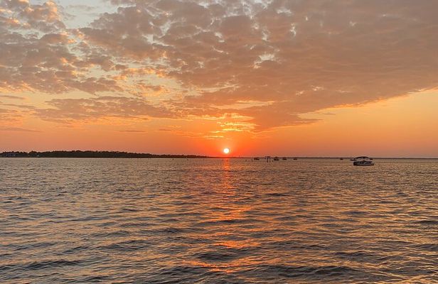Private Luxury Sunset Cruise in Panama City Beach