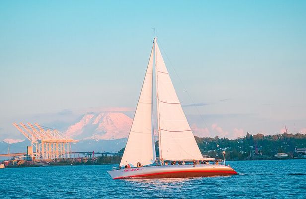 Seattle's Sailing Experience BYOB