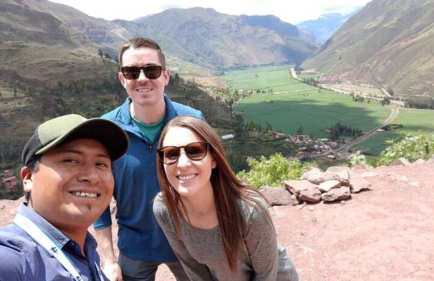 Sacred Valley Full-Day Private Tour from Urubamba & Ollantaytambo