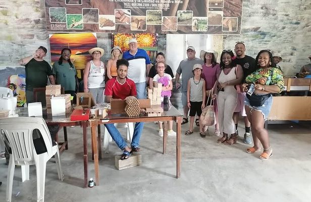 Half-day City tour cultural from punta cana for small group