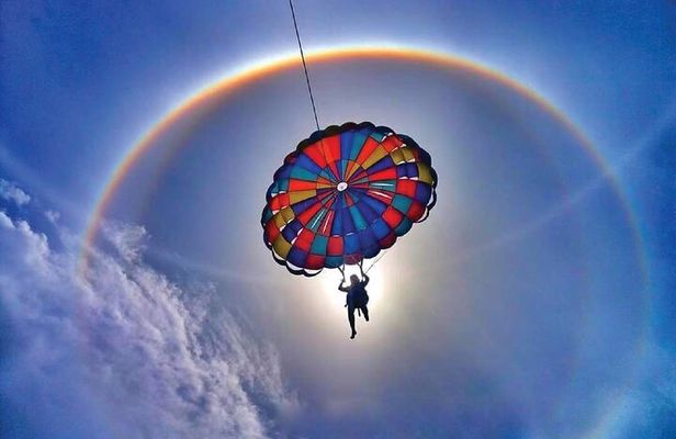 Pattaya: Parasailing Experience