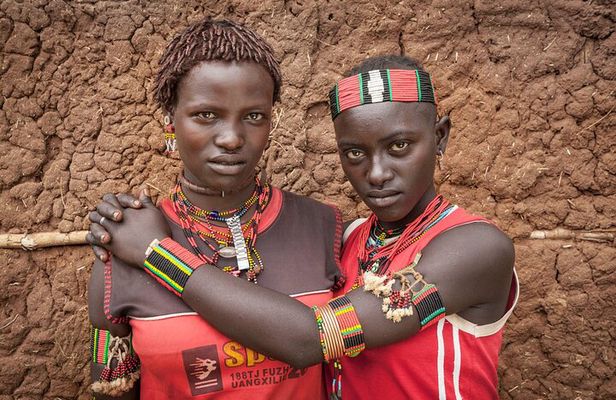 6-Day Omo Valley Cultural Private Tour