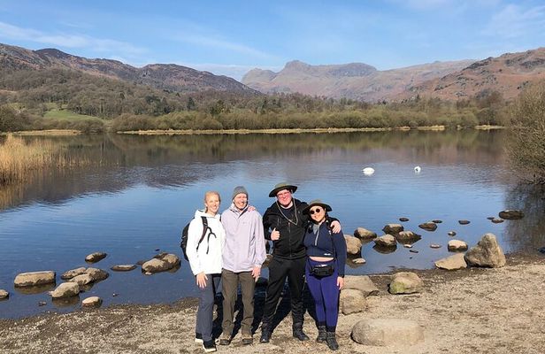 Lake District Walking Tour