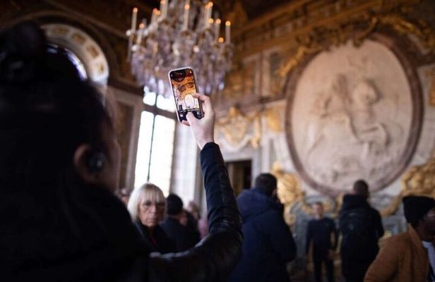 Versailles Royal Palace & Gardens with Exclusive Petit Apartments