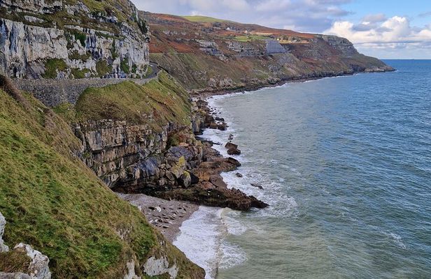North Wales & Caernarfon Castle Full-Day Tour from Manchester