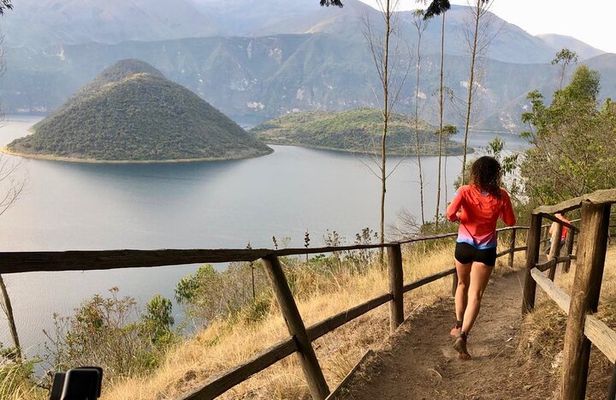 7 Days Trail Running Camp in The Andes