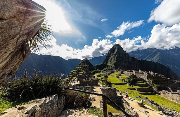 Full Day Tour to Machu Picchu 