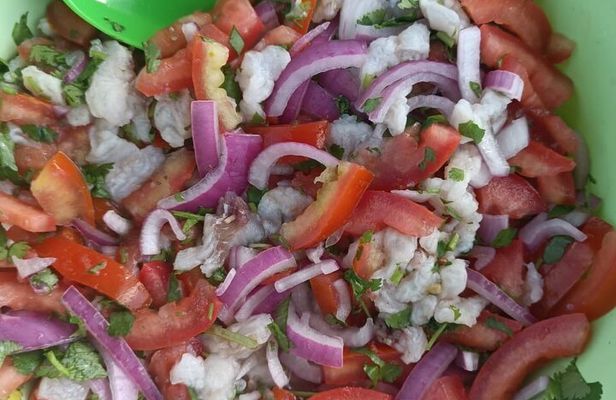 Cabo Catoche Tour with Fishing, Snorkeling and Ceviche