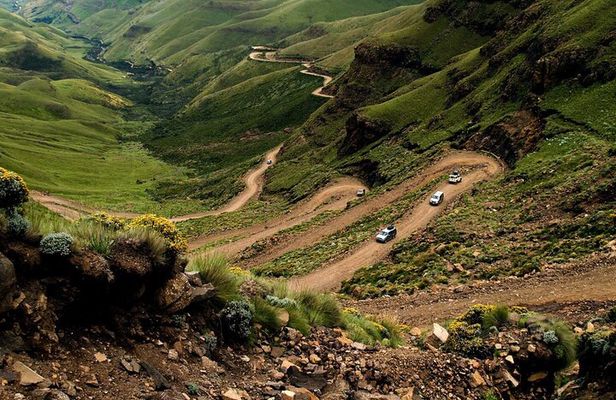 2 Day Tala Private Game Reserve & Sani Pass Tour From Durban