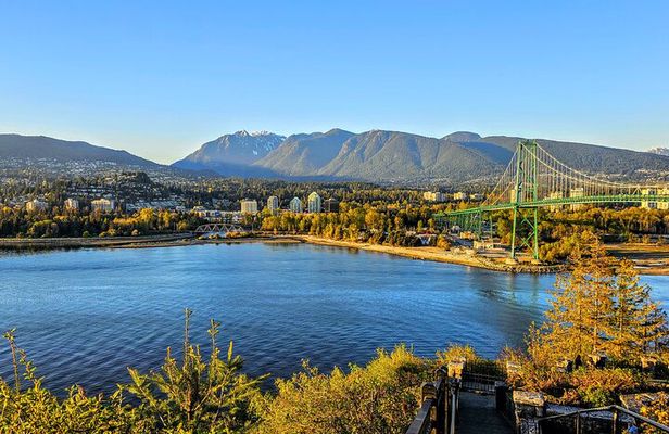 Vancouver Cruise Transfers/ Pre & Post Cruise City Sightseeing Tour Private