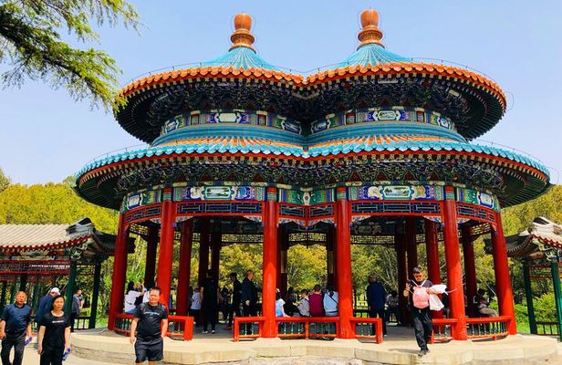 Temple of Heaven Tour