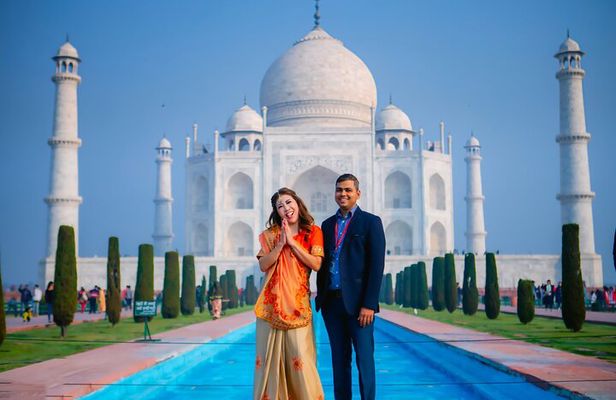 Same Day Agra Tour by Car From Delhi