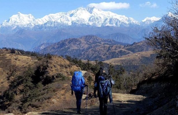 Singalila Trek from Darjeeling