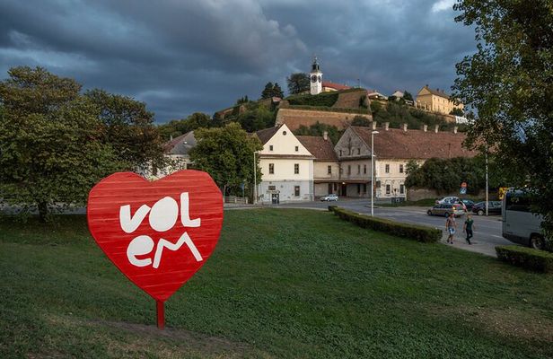 Private Half Day Serbia Tour Novi Sad and Petrovaradin Fortress