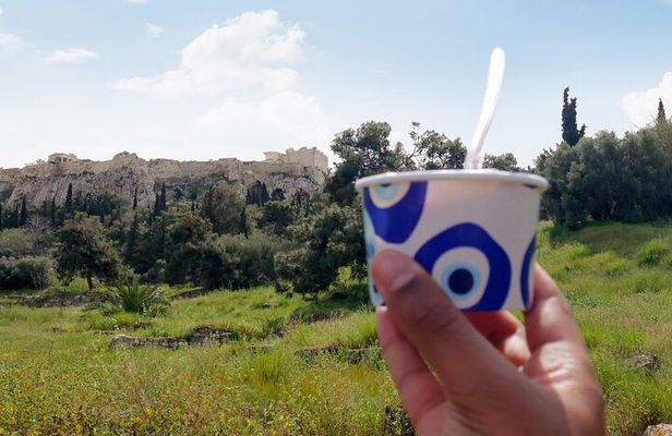 Athens Old Town Food Experience