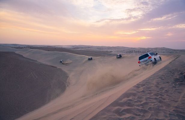 Desert Safari | Inland Sea | Half Day | Qatar | Doha